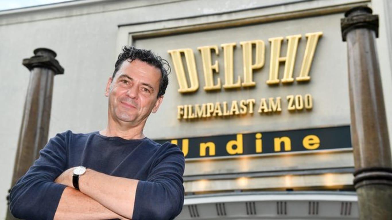 Der Regisseur Christian Petzold ist Mitglied der Festival-Jury in Venedig.