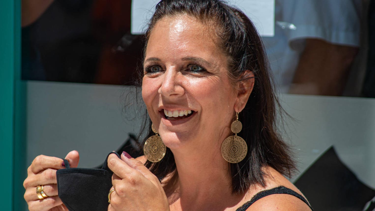 Danni Büchner: Sie hat auf Instagram ein Foto vom Strand geteilt und dazu eine wichtige Botschaft. Danni Büchner: Sie hat auf Instagram ein Foto vom Strand geteilt und dazu eine wichtige Botschaft.