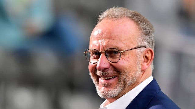 Für Bayern-Boss Karl-Heinz Rummenigge ist Lionel Messi zu teuer. Für Bayern-Boss Karl-Heinz Rummenigge ist Lionel Messi zu teuer.