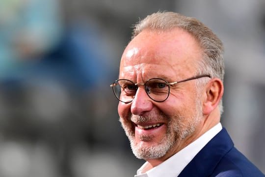 Für Bayern-Boss Karl-Heinz Rummenigge ist Lionel Messi zu teuer.