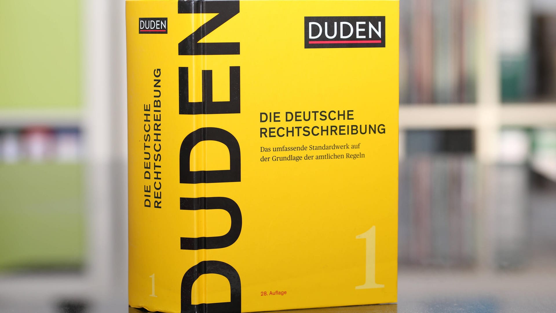 Duden: Sind Sie so fit in Rechtschreibung wie ein Experte?