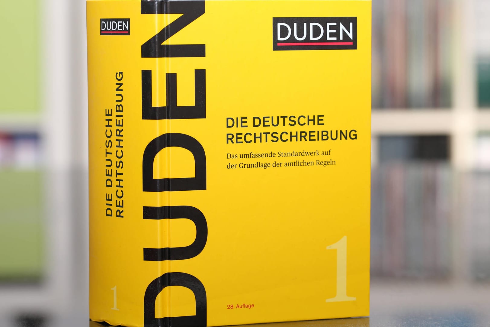 Duden: Sind Sie so fit in Rechtschreibung wie ein Experte?