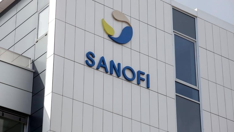 Sanofi: Der französische Pharmakonzern beteiligt sich an der Suche nach Medikamenten gegen das Coronavirus.