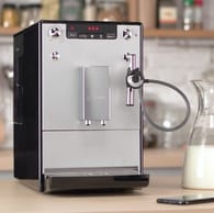 Melitta Kaffeevollautomat im Angebot: Bei Lidl bekommen Sie das Gerät heute günstiger als bei allen anderen Onlineshops.