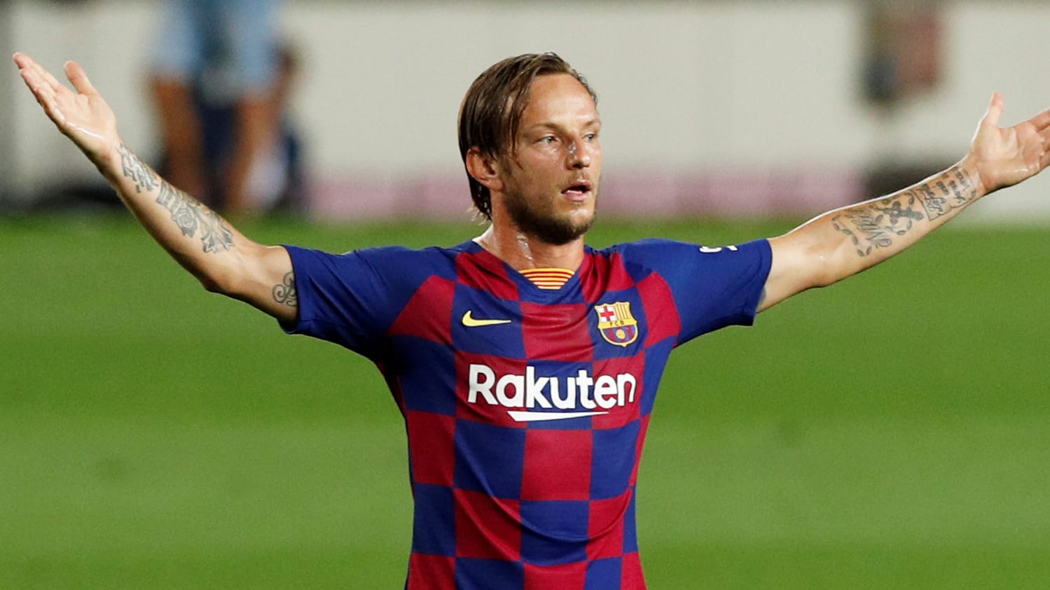 Ivan Rakitic: Der ehemalige Schalker verlässt den FC Barcelona.