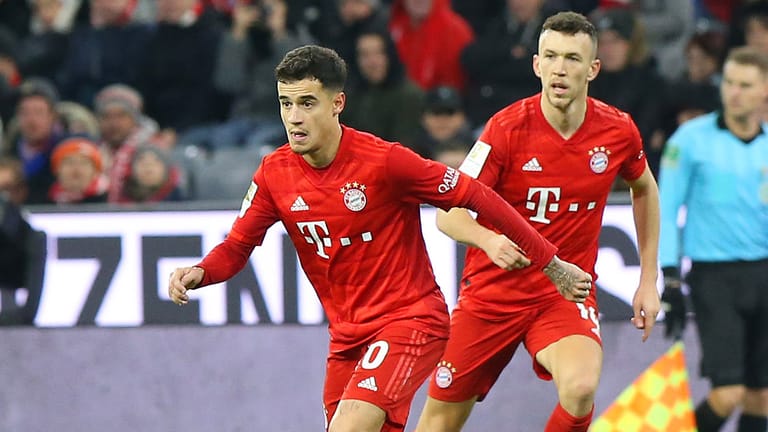 FC Bayern München: Philippe Coutinho geht zurück zu Barca, Ivan Perisic wollen die Münchner gerne beim Rekordmeister halten.