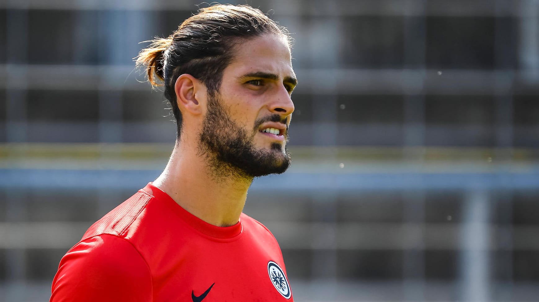 Goncalo Paciencia: Der Portugiese verlässt Eintracht Frankfurt nach zwei Jahren.