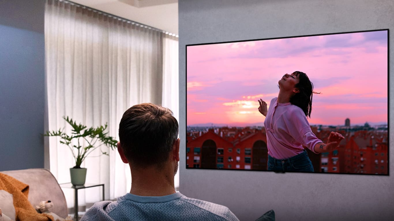 Fernseher mit 55-Zoll sind die meistverkauften TV-Modelle: Wir zeigen unsere Favoriten.
