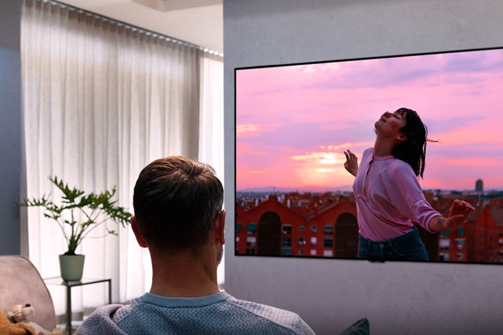 Fernseher mit 55-Zoll sind die meistverkauften TV-Modelle: Wir zeigen unsere Favoriten.