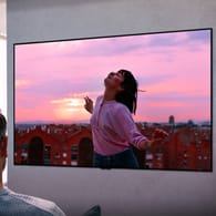 Fernseher mit 55-Zoll sind die meistverkauften TV-Modelle: Wir zeigen unsere Favoriten.
