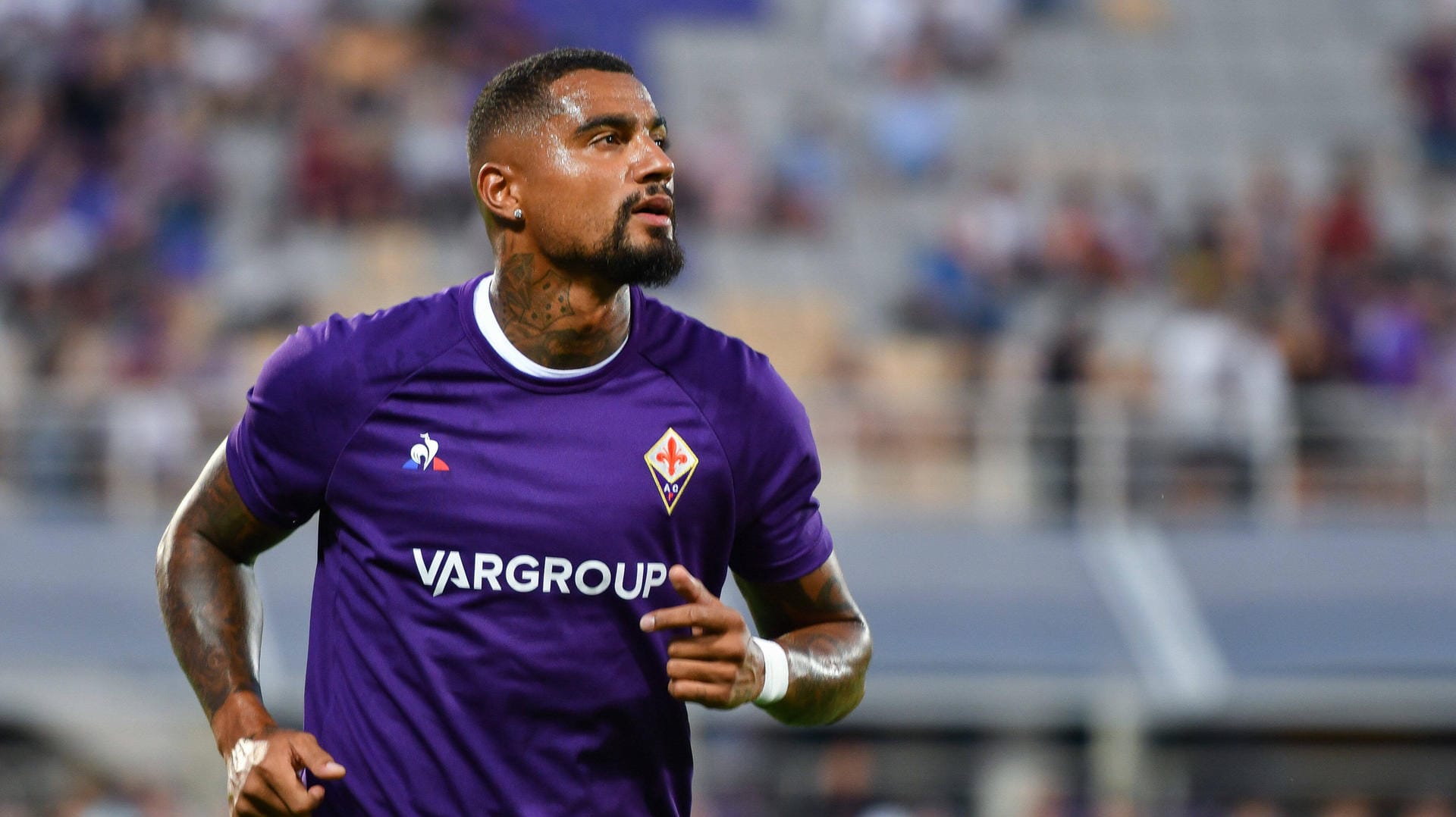 Kevin-Prince Boateng: Der Mittelfeldspieler stand schon bei Schalke 04 und Eintracht Frankfurt unter Vertrag.