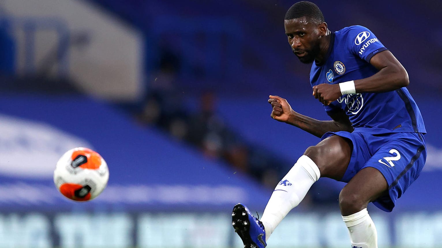 Antonio Rüdiger: Der Chelsea-Verteidiger steht vor einem Wechsel.