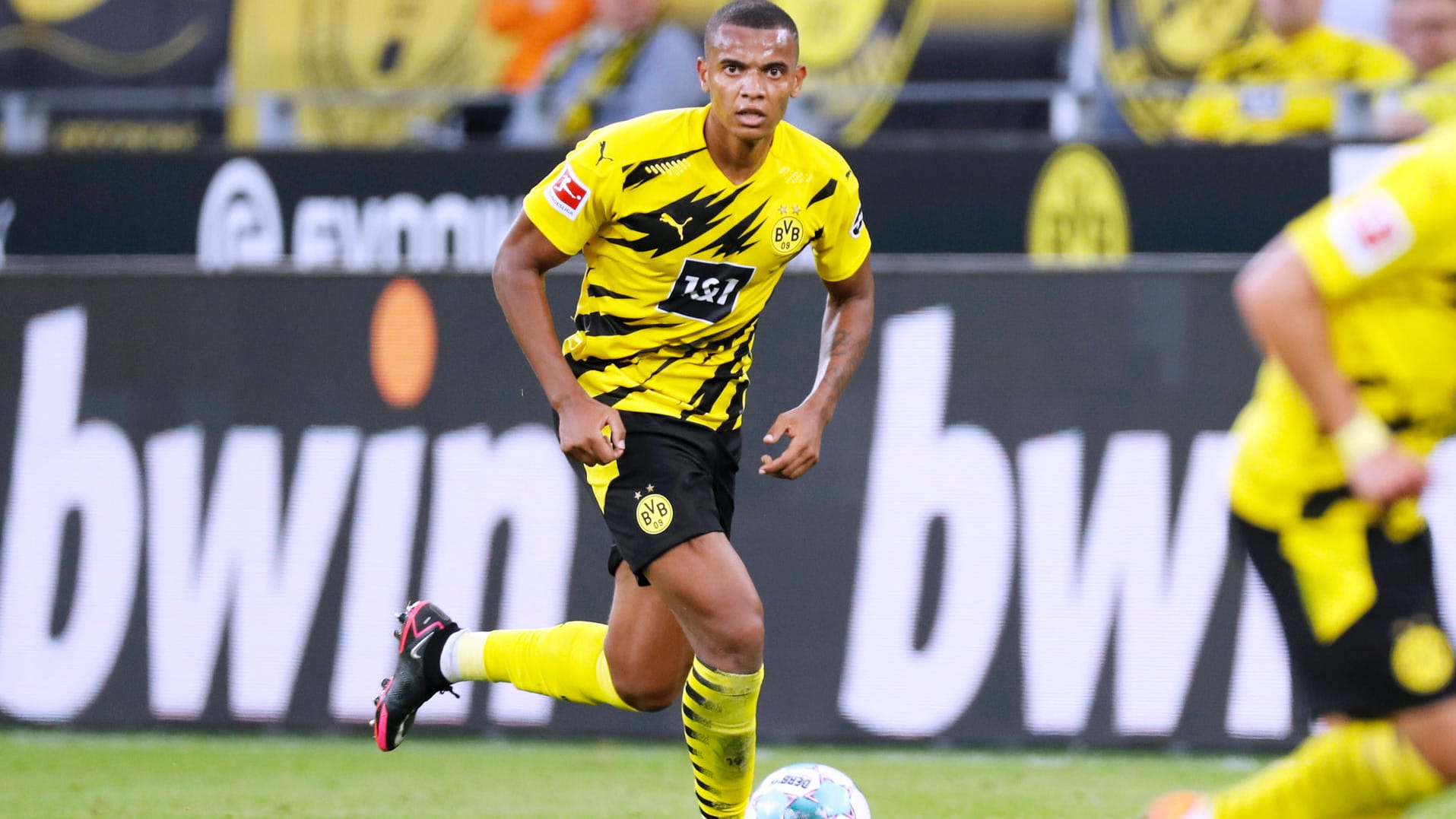 Vor dem Absprung beim BVB? Verteidiger Manuel Akanji.