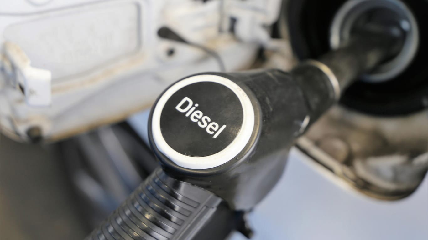 Tanken mit Diesel: Bestehen sie unser Quiz?