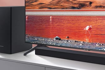 Für ein perfektes Kinofeeling daheim: Heute gibt es eine Samsung-Soundbar und einen Acer-Beamer reduziert im Angebot.