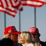 Bericht: Trump-Party mit 400 Leuten im Weißen Haus geplant