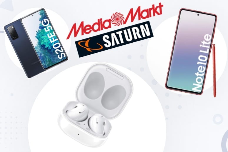 Das sind die Top-Deals der Galaxy Week bei Media Markt und Saturn.