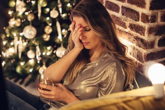 Weihnachten: Für einige ist das Fest mit Stress verbunden.