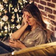 Weihnachten: Für einige ist das Fest mit Stress verbunden.