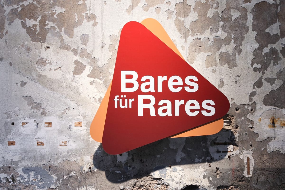 "Bares für Rares": Seit 2013 läuft die ZDF-Show im TV.