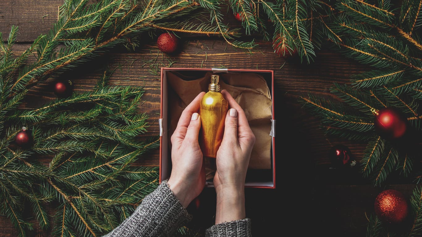 Die besten Parfums von Yves Saint Laurent, Paco Rabanne und Co. zum Verschenken.
