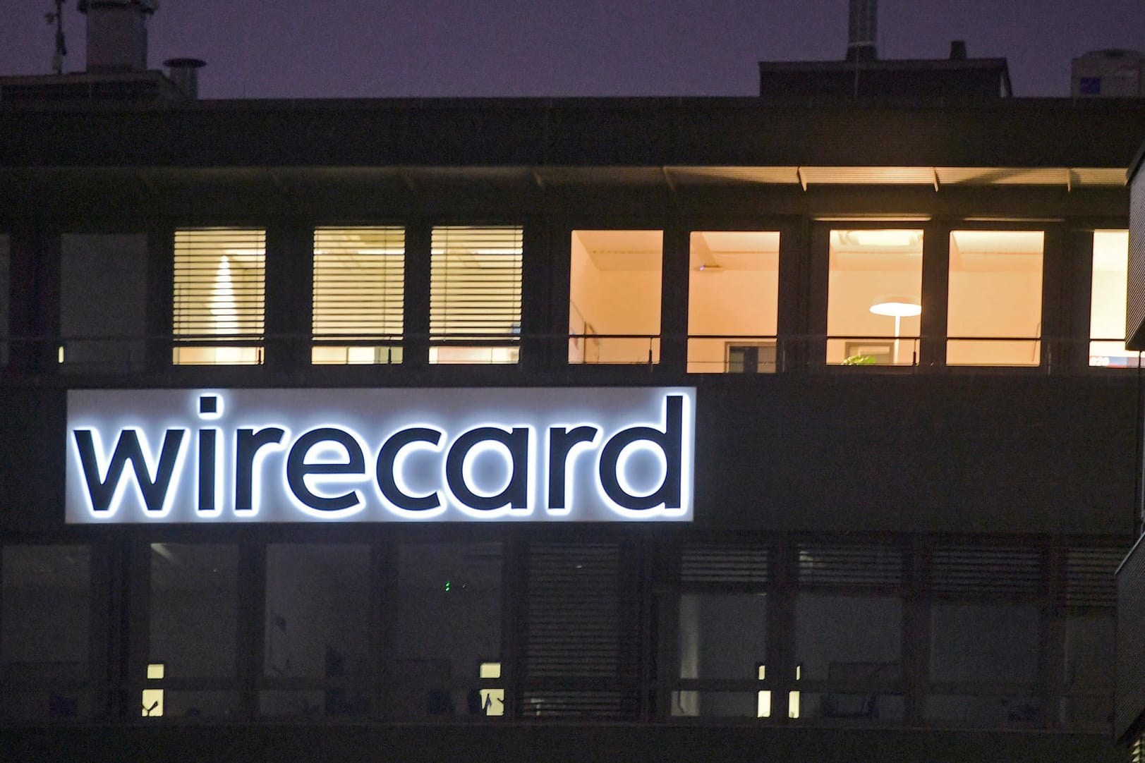 Der Firmensitz von Wirecard in München: War Jan Marsalek ein russischer Geheimagent?