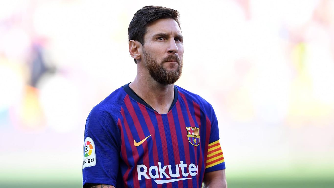Die Coronapandemie hat den Klubfußball hart getroffen: Auch Lionel Messi und der FC Barcelona werden das zu spüren bekommen haben.