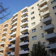 Wohnungen der Berliner Baugenossenschaft: In Zeiten von steigenden Mieten sind Genossenschaften nicht nur für Geringverdiener attraktiv.