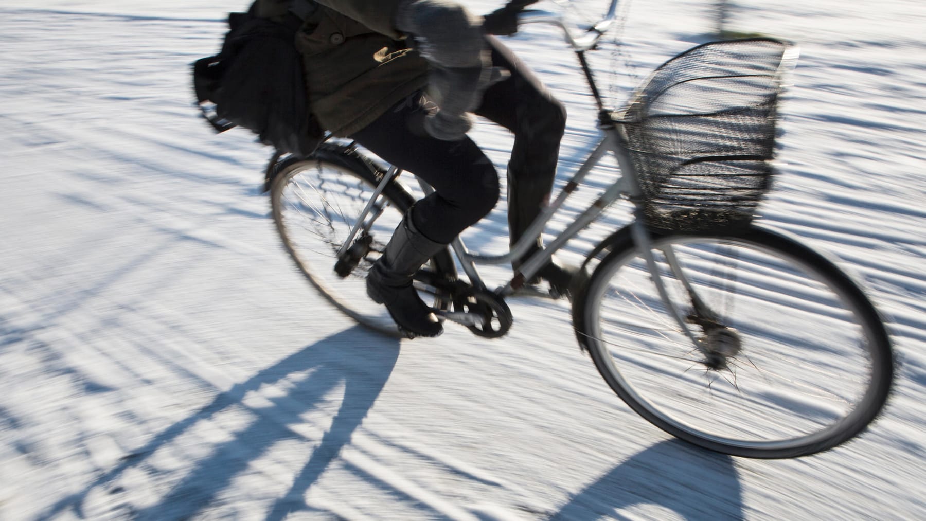 Winterreifen fürs Fahrrad: Sichere Fahrt bei Schnee, Eis und Glätte