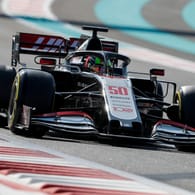 Geht in seine mit Spannung erwartete erste Formel-1-Saison: Mick Schumacher im Haas.
