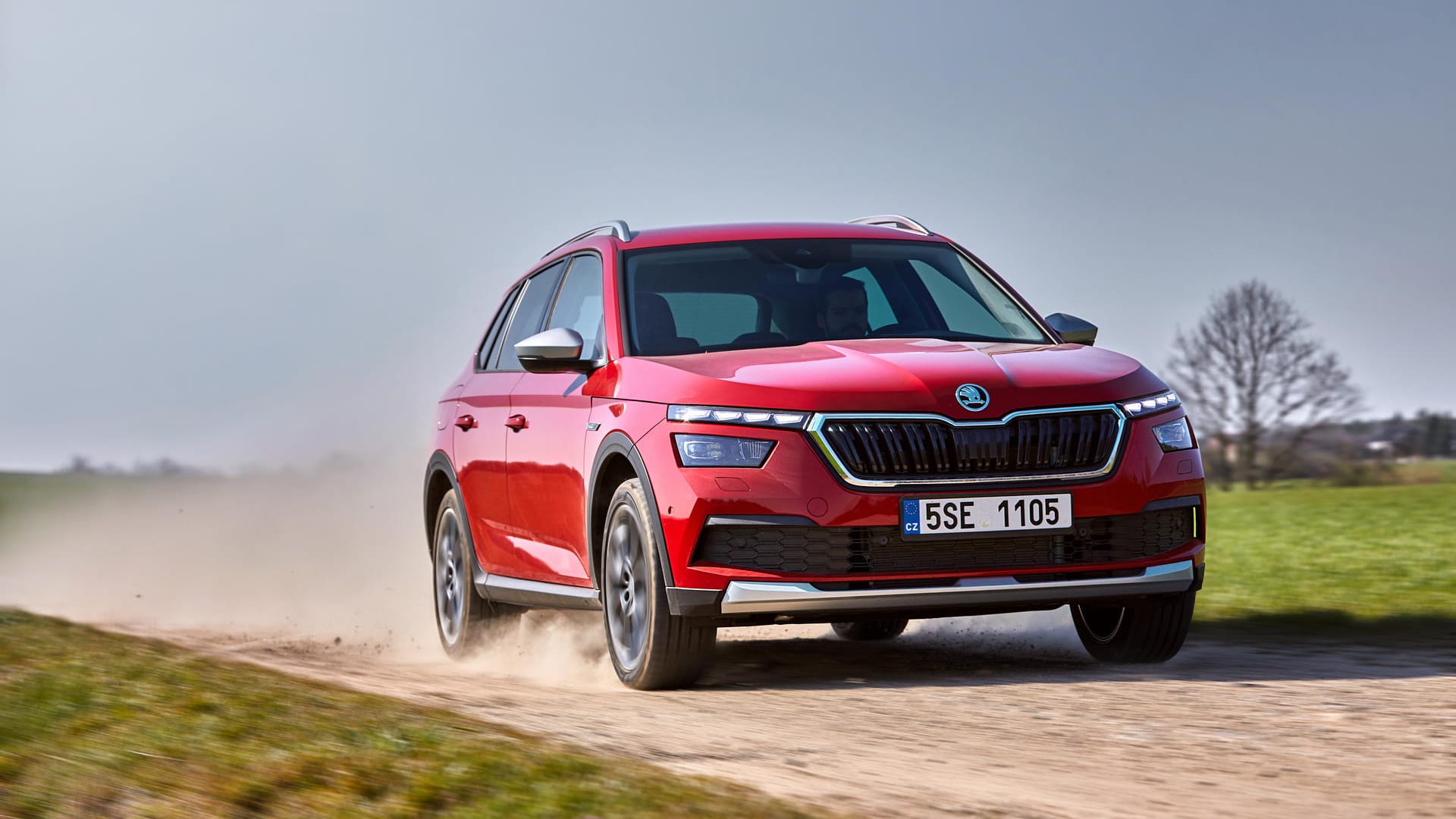 Skoda Kamiq: Für ein Kompakt-SUV bietet er erstaunlich viel Platz.