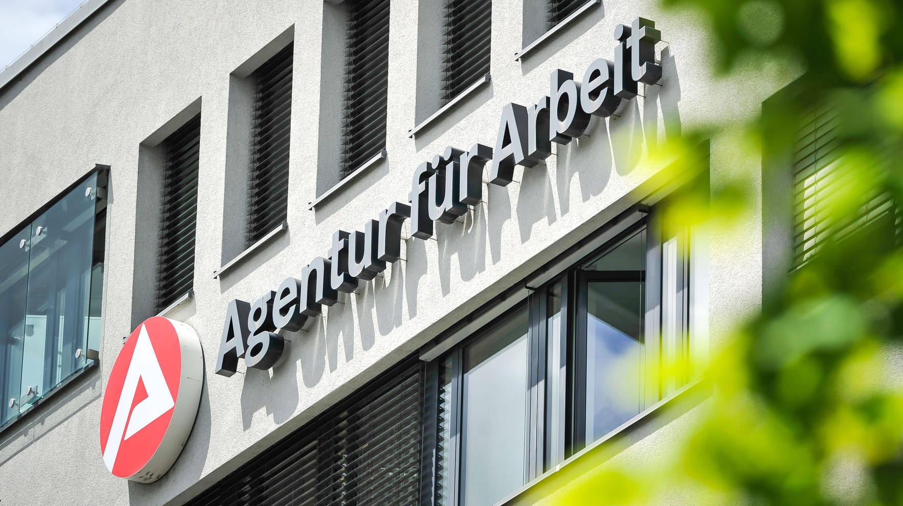 Die Arbeitsagentur in Stuttgart (Symbolbild): Saisonbedingt ist die Zahl der Arbeitslosen im August gestiegen. Die Arbeitsagentur in Stuttgart (Symbolbild): Saisonbedingt ist die Zahl der Arbeitslosen im August gestiegen.