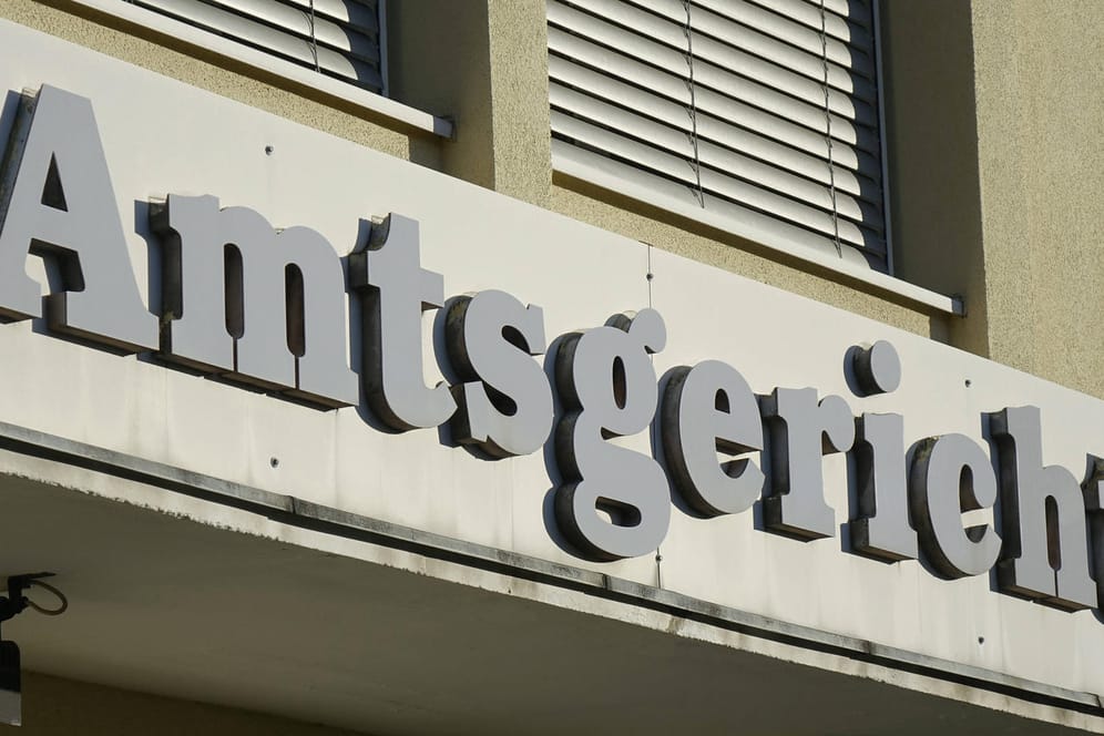 Amtsgericht in Eisenhüttenstadt (Symbolbild): Ein Testament können Sie beim Amtsgericht verwahren lassen.
