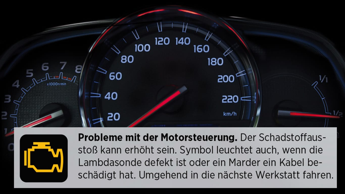 Audi A4 B8 2.0 Tdi Motorkontrollleuchte Leuchtet Motorkontrollleuchte blinkt: Was Sie jetzt tun sollten