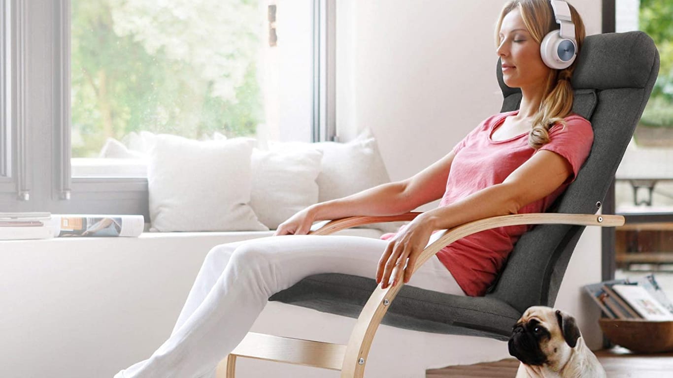 Mit Massagesesseln kann man zu Hause jederzeit entspannen.