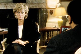 Prinzessin Diana über ihre Ehe: 1995 gab Lady Di dem Journalisten Martin Bashir ein sehr persönliches Interview.
