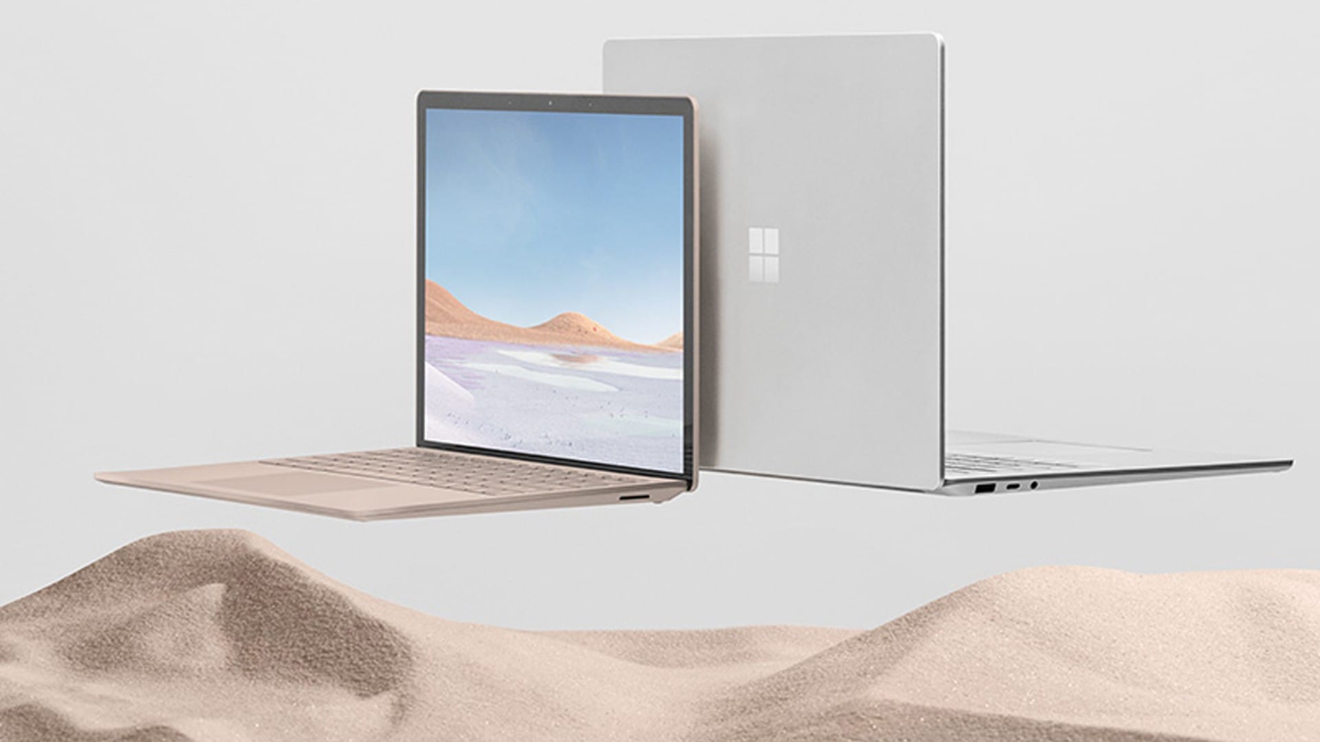 Das Microsoft Surface Laptop 3 überzeugt mit viel Leistung und hochwertiger Verarbeitung.