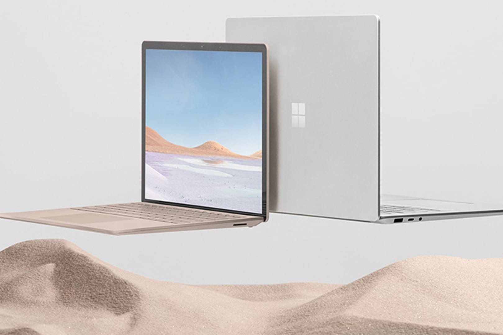 Das Microsoft Surface Laptop 3 überzeugt mit viel Leistung und hochwertiger Verarbeitung.