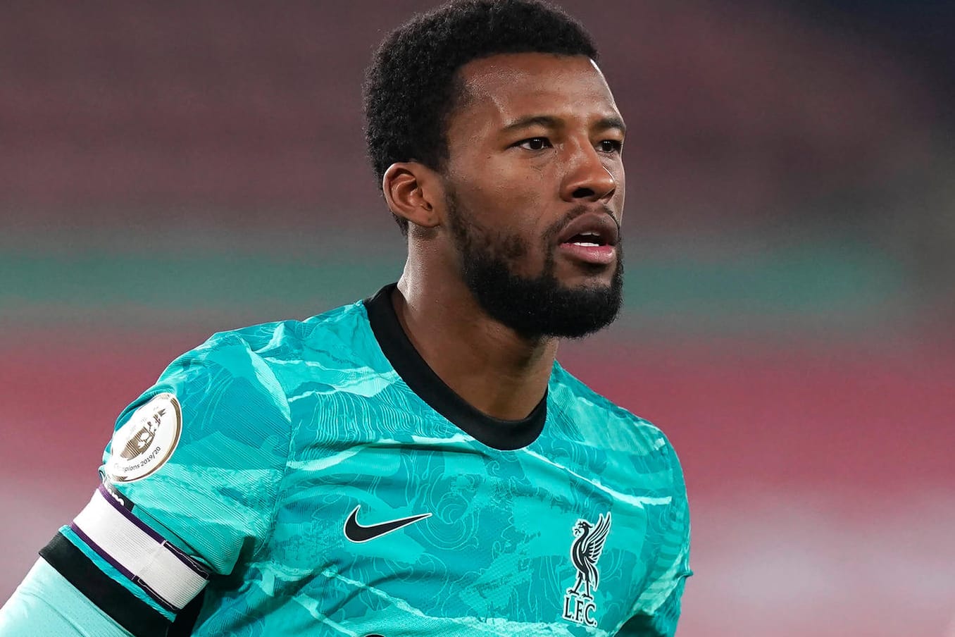 Georginio Wijnaldum: Liverpools Mittelfeld-Ass könnte nach fünf Jahren den Klub verlassen.
