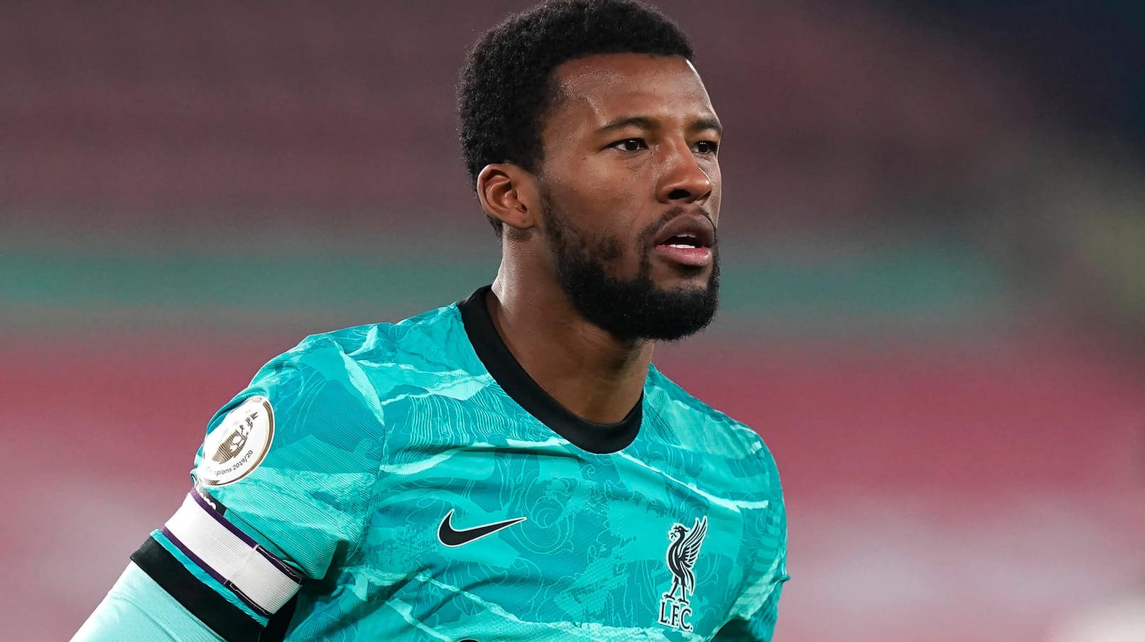 Georginio Wijnaldum: Liverpools Mittelfeld-Ass könnte nach fünf Jahren den Klub verlassen. Georginio Wijnaldum: Liverpools Mittelfeld-Ass könnte nach fünf Jahren den Klub verlassen.