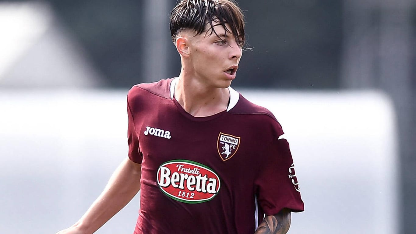 Daniel Guerini hier noch im Trikot des FC Turin: Erst seit Januar spielte er für Lazio. Daniel Guerini hier noch im Trikot des FC Turin: Erst seit Januar spielte er für Lazio.