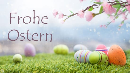 Osterbilder kostenlos für WhatsApp Grüße mit tollen Sprüchen zu Ostern