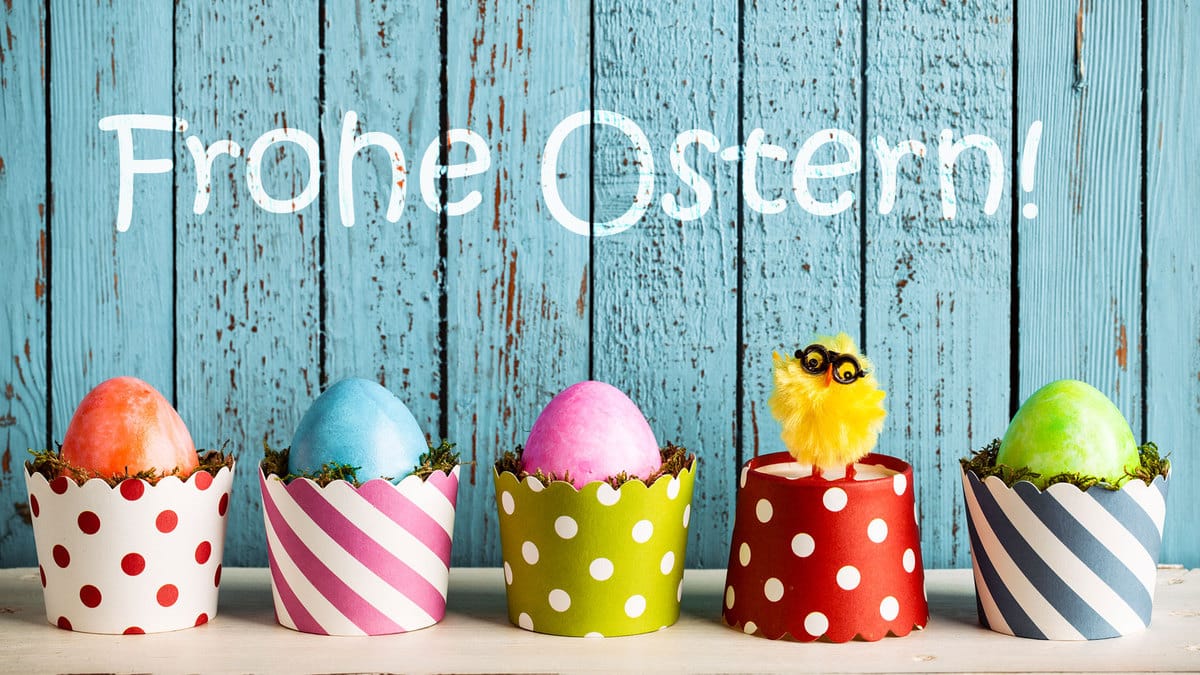 Frohe Ostern Bilder kostenlos