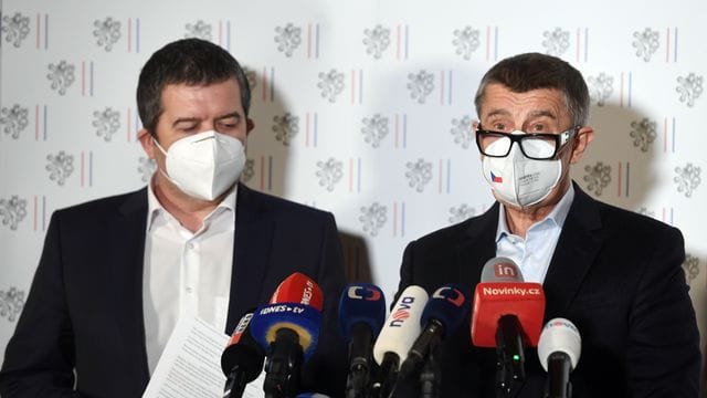 Andrej Babis (r. Andrej Babis (r.