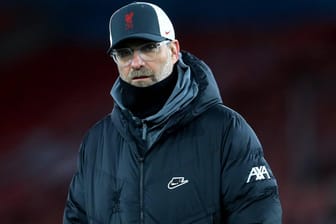 Jürgen Klopp: Der Trainer des FC Liverpool stand der "Super League" bisher kritisch gegenüber.