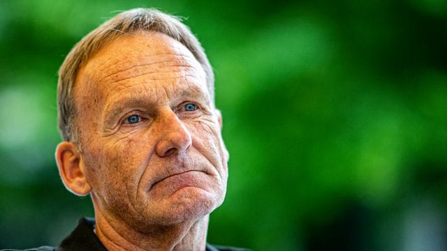 Lehnt die geplante europäische Super League ab:Hans-Joachim Watzke, Geschäftsführer von Borussia Dortmund (BVB):. Lehnt die geplante europäische Super League ab:Hans-Joachim Watzke, Geschäftsführer von Borussia Dortmund (BVB):.