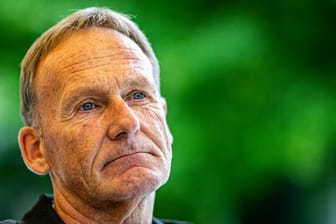 Lehnt die geplante europäische Super League ab:Hans-Joachim Watzke, Geschäftsführer von Borussia Dortmund (BVB):.