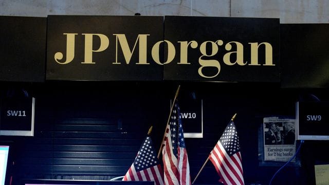 Die US-Bank JP Morgan unterstützt die Super League.