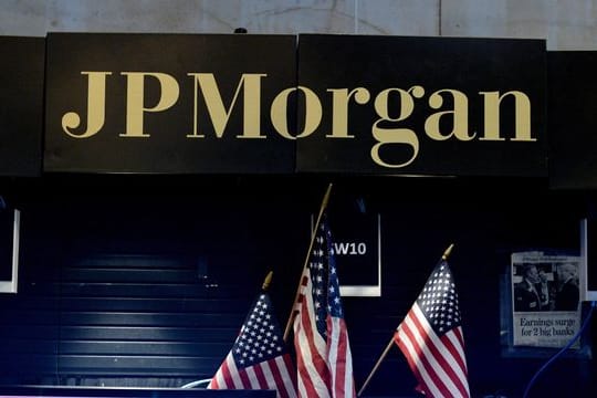 Die US-Bank JP Morgan unterstützt die Super League.