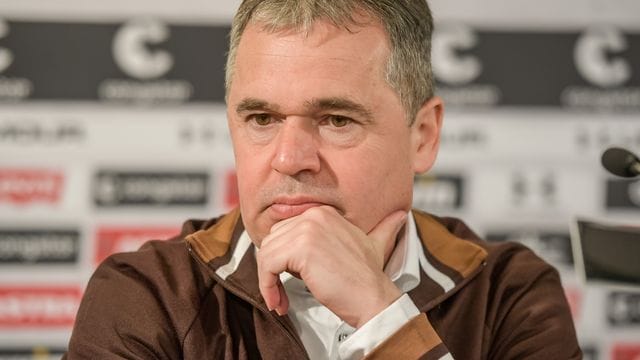 Hält Ablösesummen bei Fußballtrainern für eine "eine kluge unternehmerische Entscheidung": Andreas Rettig. Hält Ablösesummen bei Fußballtrainern für eine "eine kluge unternehmerische Entscheidung": Andreas Rettig.